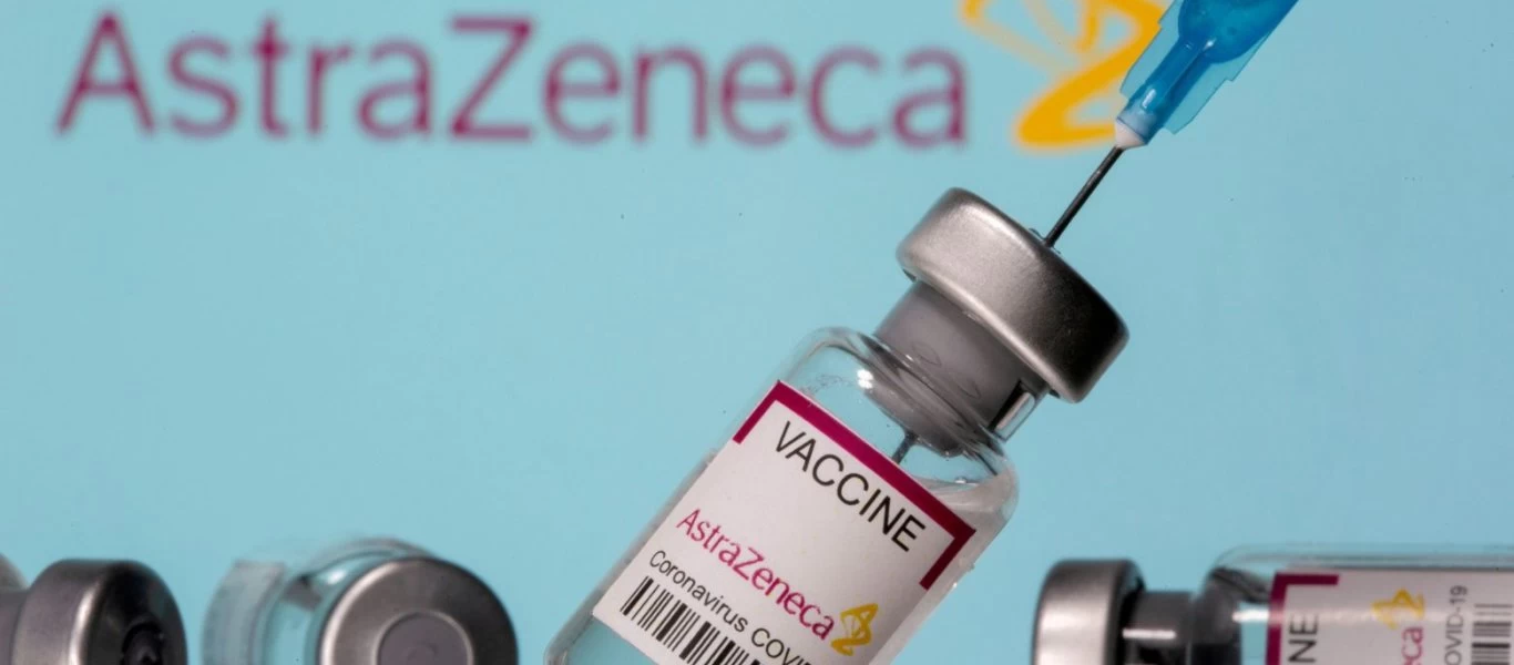 Πάτρα: 60χρονος μετά τον εμβολιασμό του με AstraZeneca υπέστη πνευμονική εμβολή - Σήμερα ανακοινώσεις για τις θρομβώσεις